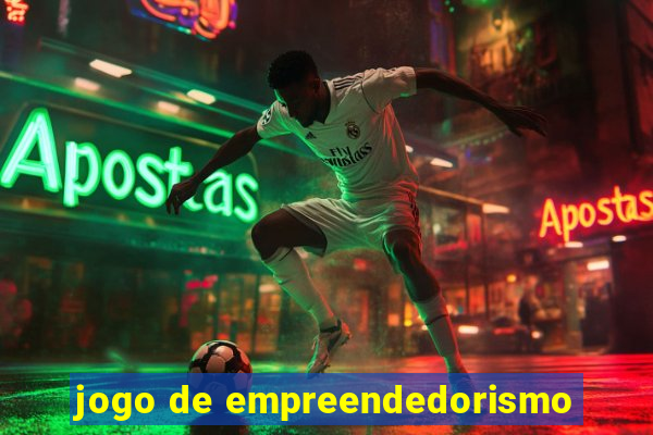 jogo de empreendedorismo